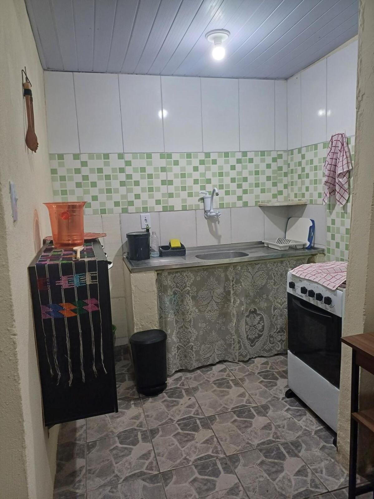 Residencia Dazzi Río de Janeiro